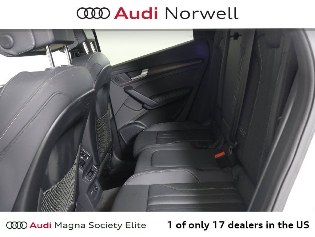 Used 2023 Audi Q5 2.0T Premium Plus AWD/4WD image 22