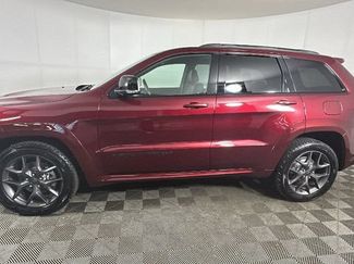 Used 2020 Jeep Grand Cherokee Limited X AWD/4WD video 5