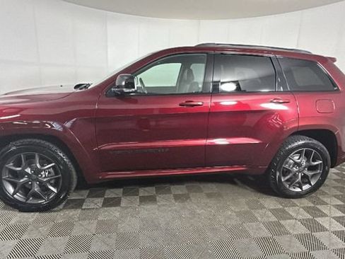 Used 2020 Jeep Grand Cherokee Limited X AWD/4WD image 5
