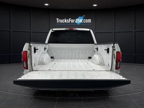 Used 2018 Ford F150 Lariat image 13