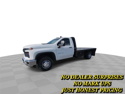 New 2025 Chevrolet Silverado 3500 W/T w/ WT Convenience Package AWD/4WD image 4