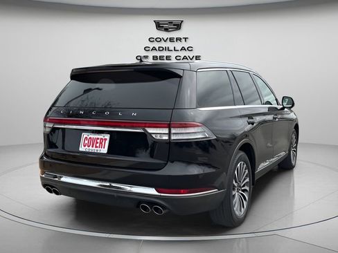 Used 2022 Lincoln Aviator Reserve w/ Elements Package Plus image 9