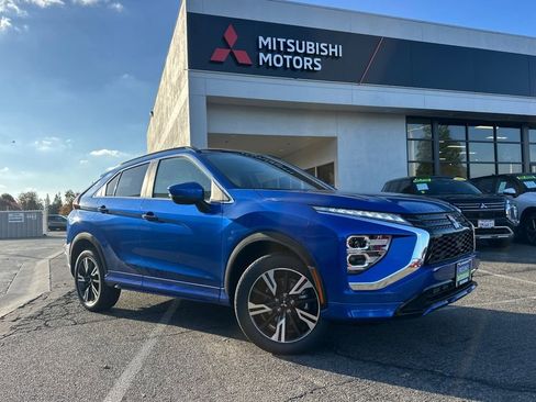 New 2026 Mitsubishi Eclipse Cross SEL image 2