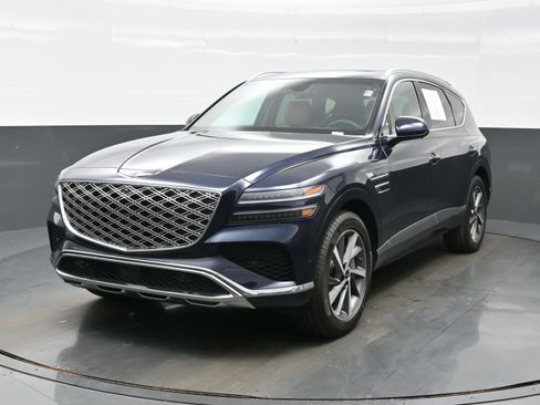 Certified 2026 Genesis GV80 2.5T Advanced AWD/4WD image 1
