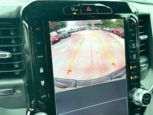 New 2026 RAM 1500 Lone Star AWD/4WD image 19