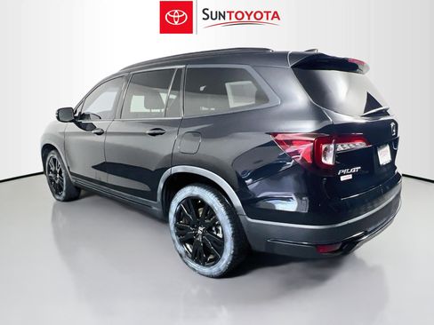 Used 2021 Honda Pilot Black Edition image 6