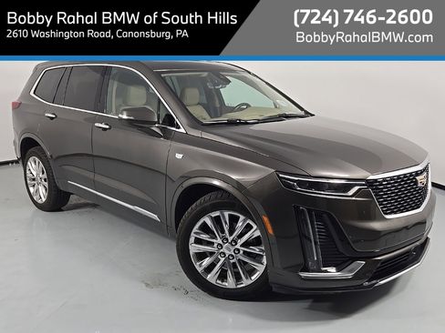 Used 2020 Cadillac XT6 Premium Luxury w/ Platinum Package image 1