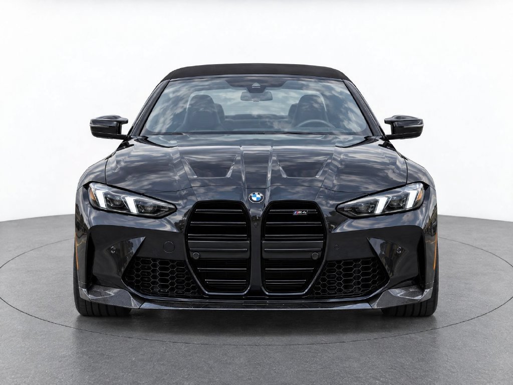 Used 2026 BMW M4 xDrive Competition w/ Executive Package AWD/4WD image 2