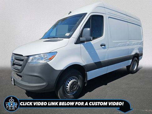 New 2024 Mercedes-Benz Sprinter 3500 image 1
