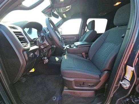 Used 2026 RAM 2500 Big Horn AWD/4WD image 3