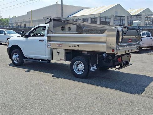 New 2024 RAM 3500 Tradesman image 3