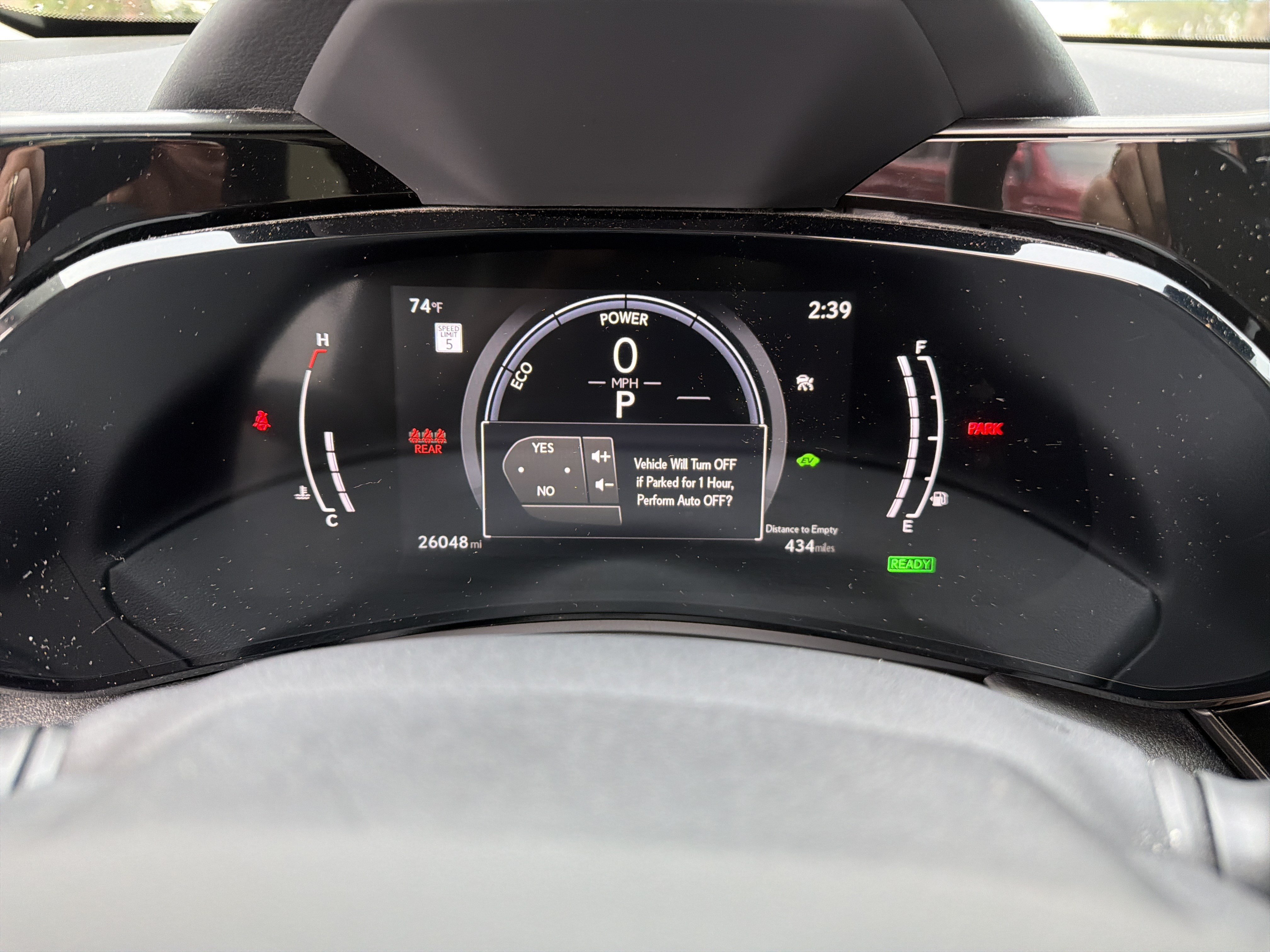 Used 2025 Lexus NX 350h AWD w/ Accessory Package (2T) image 21