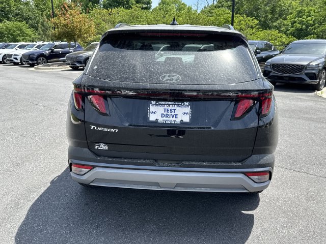 New 2026 Hyundai Tucson SEL FWD image 7