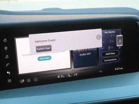 New 2026 Nissan Murano Platinum AWD/4WD image 15