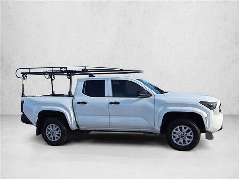 Used 2026 Toyota Tacoma SR RWD image 4