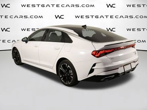 Used 2024 Kia K5 GT-Line FWD image 46