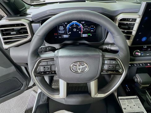 New 2026 Toyota Tundra Platinum AWD/4WD image 11