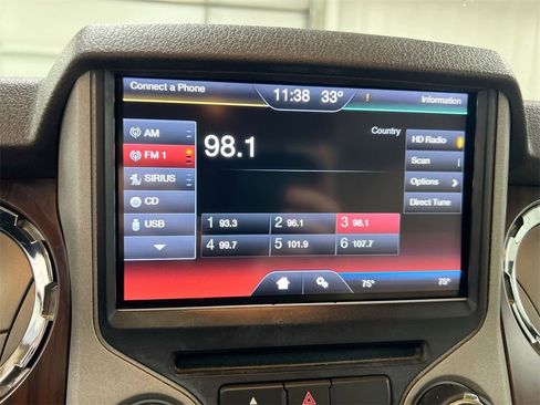 Used 2013 Ford F350 Lariat w/ Lariat Ultimate Pkg image 13