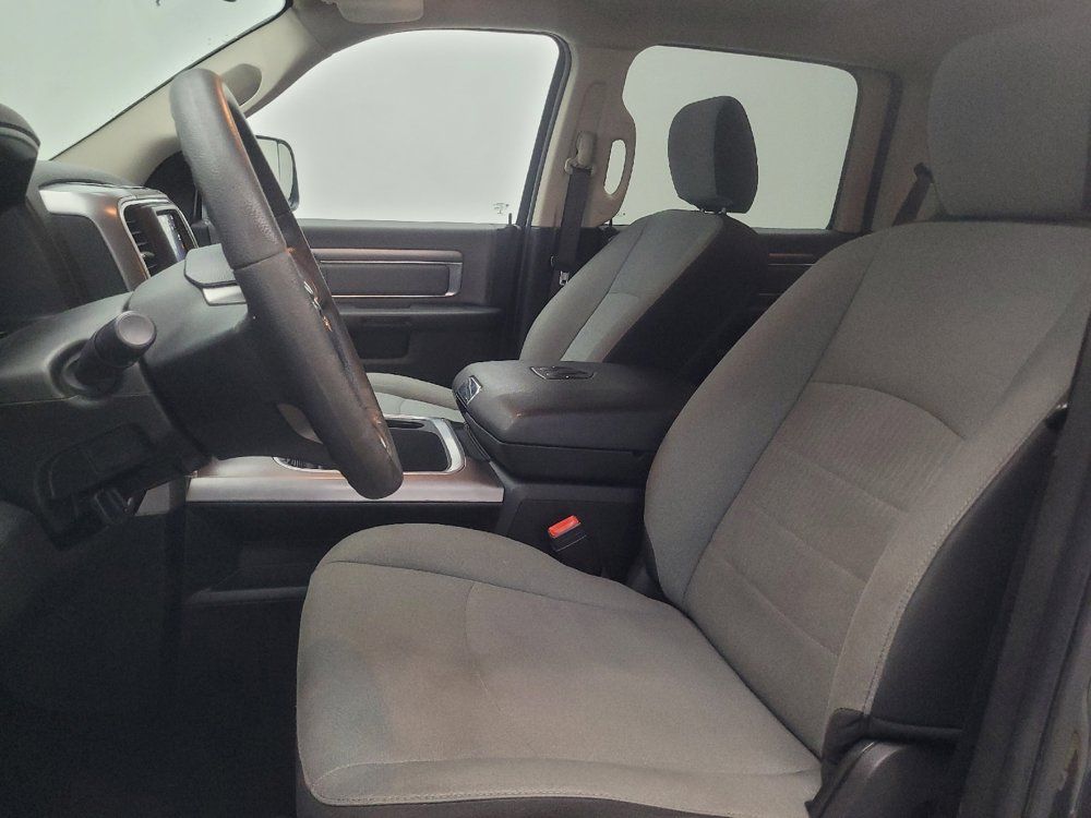 Used 2022 RAM 1500 Classic SLT w/ Electronics Group AWD/4WD image 17