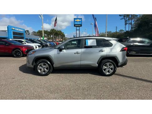 Used 2024 Toyota RAV4 XLE image 5