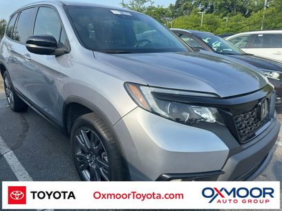 Used 2021 Honda Passport EX-L