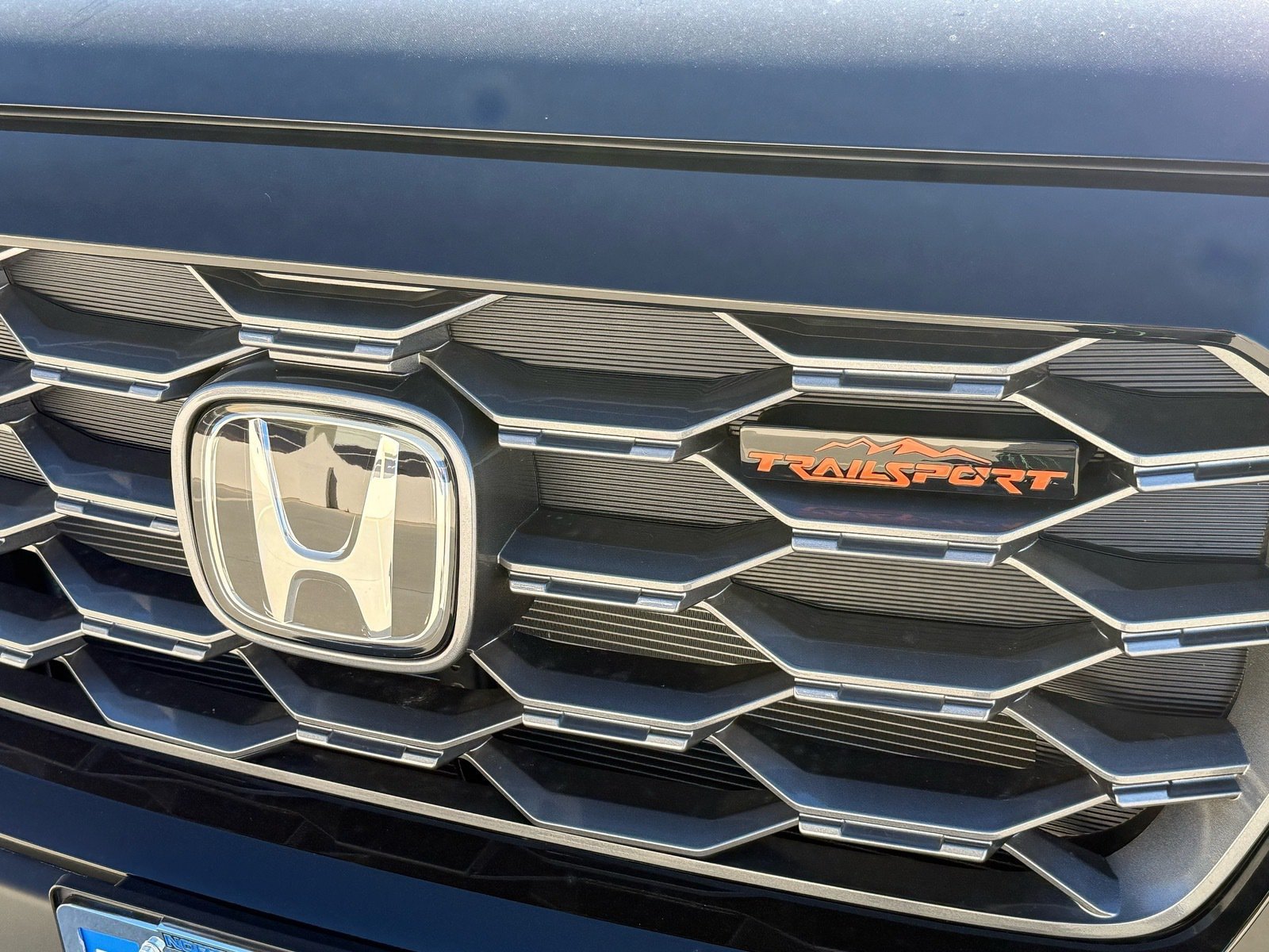 New 2026 Honda Ridgeline TrailSport image 31