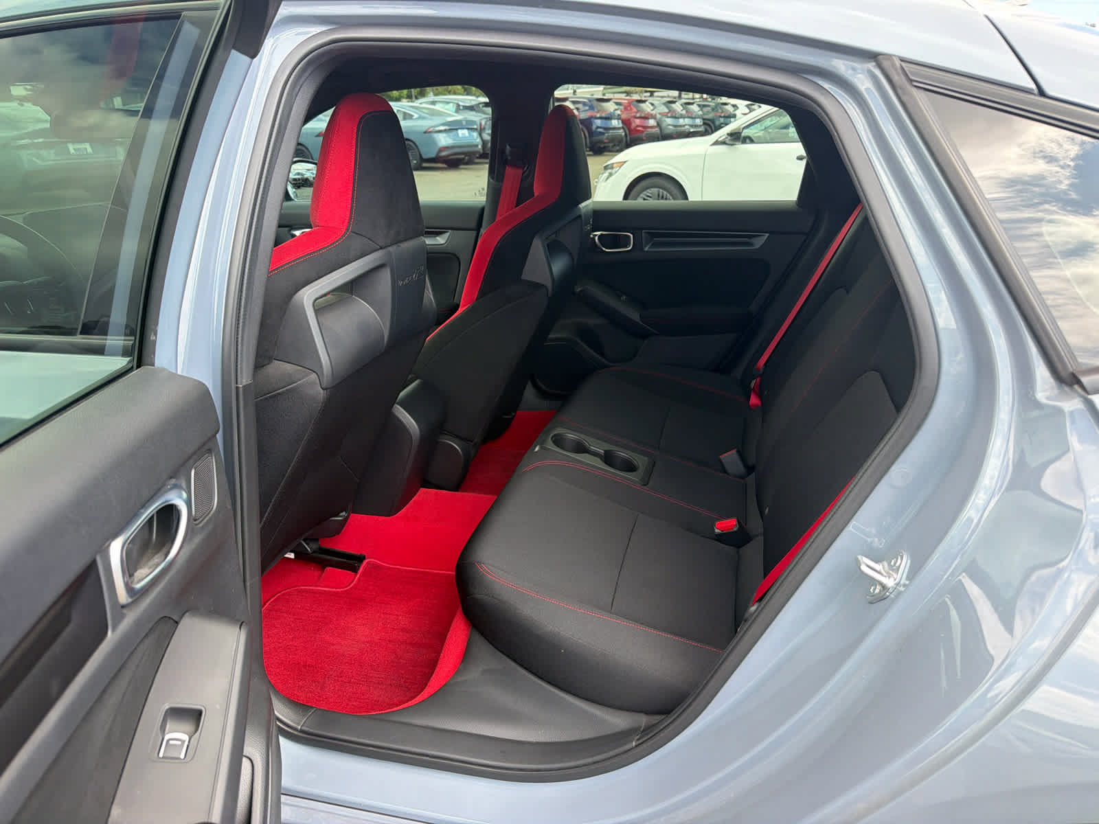 Used 2024 Honda Civic Type R image 9