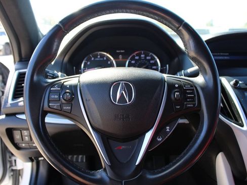 Used 2019 Acura TLX V6 w/ Technology & A-SPEC Pkg FWD image 28