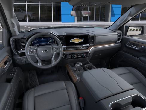 New 2026 Chevrolet Silverado 1500 RST w/ RST All Star Premium Package AWD/4WD image 15