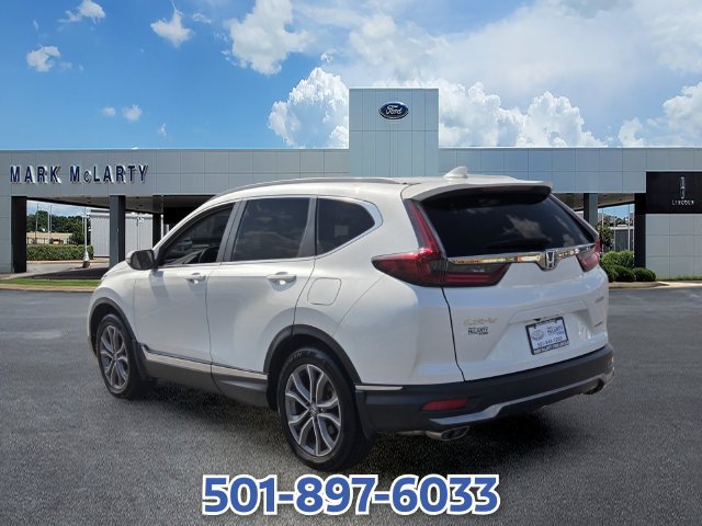 Used 2022 Honda CR-V Touring image 3