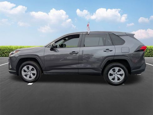 Certified 2025 Toyota RAV4 LE image 7