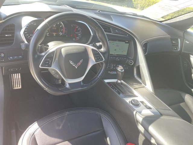 Used 2016 Chevrolet Corvette Stingray Coupe w/ 3LT Preferred Equipment Group RWD image 21