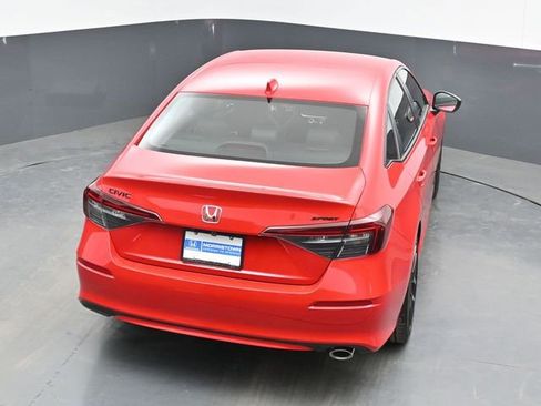 New 2026 Honda Civic Sport image 35