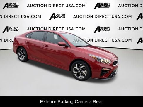Used 2021 Kia Forte LXS image 2