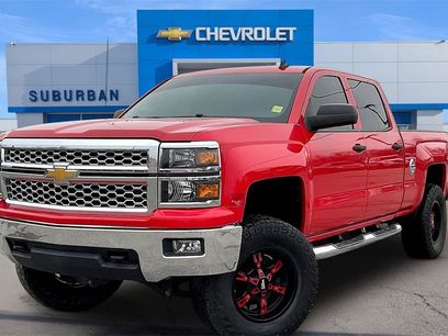 Used 2014 Chevrolet Silverado 1500 LT w/ All Star Edition