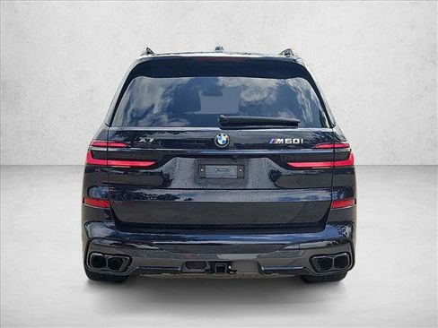 Used 2024 BMW X7 M60i w/ Executive Package image 7