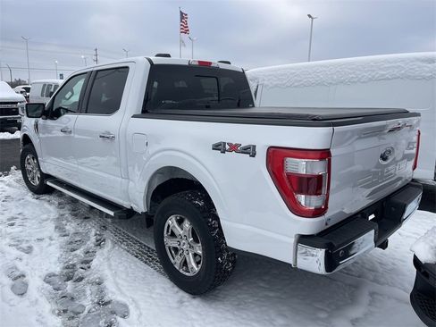 Used 2023 Ford F150 Lariat w/ Trailer Tow Package image 7