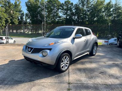 Used 2011 Nissan Juke SV