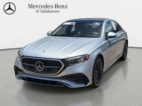 Certified 2026 Mercedes-Benz E 350 Sedan image 1