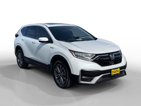 Certified 2022 Honda CR-V EX-L image 7