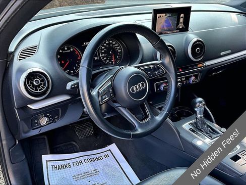 Used 2018 Audi A3 2.0T Premium w/ Convenience Package FWD image 8