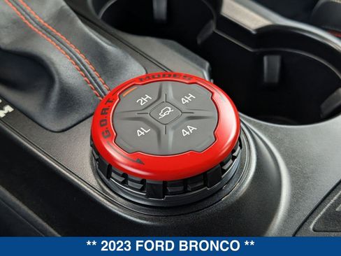 Certified 2023 Ford Bronco Raptor image 31