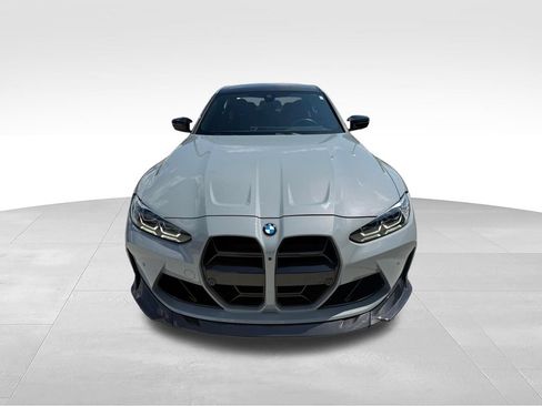 Used 2024 BMW M3 w/ Executive Package RWD image 8
