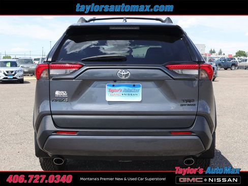 Used 2021 Toyota RAV4 TRD Off-Road image 39