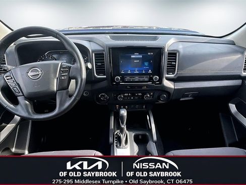 Certified 2023 Nissan Frontier SV w/ SV Convenience Package image 8