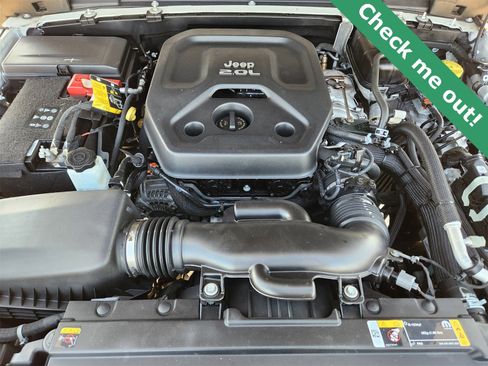 Certified 2021 Jeep Wrangler Unlimited Sport image 30