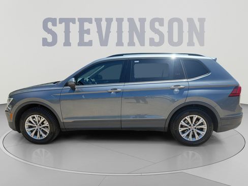 Used 2020 Volkswagen Tiguan S AWD/4WD image 2