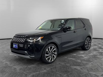 New 2025 Land Rover Discovery S