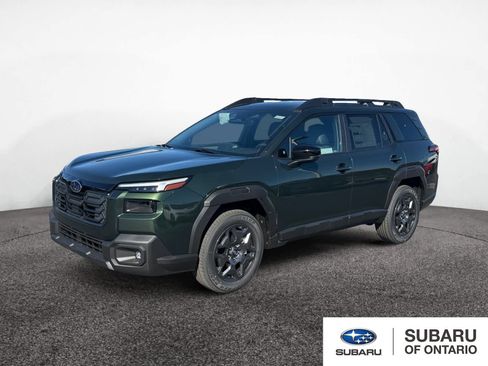 New 2026 Subaru Outback Premium image 1