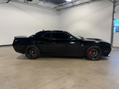 Used 2017 Dodge Challenger SRT Hellcat